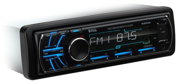  ��������� BOSS Audio 650UA